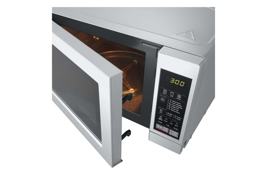 Detalle 2 de MH6044V.OUTLET Microondas 19 L, 700 W