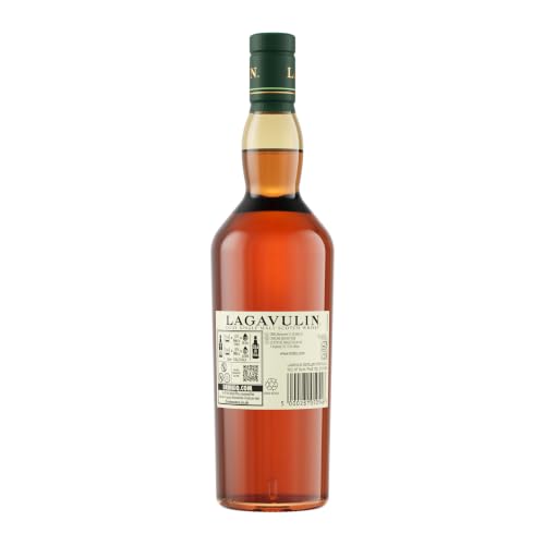 Detalle 2 de Lagavulin 8 Jahre – Limited Edition Islay Single Malt, 48% Vol, 700 ml