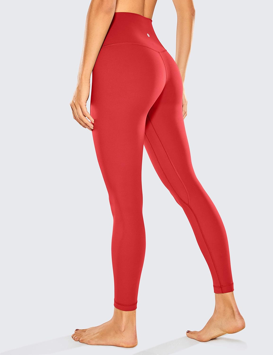 Thumbnail 1 de CRZ Yoga Pantalon Moulant Taille Haute Naked Feeling pour Femme – 63,5 cm