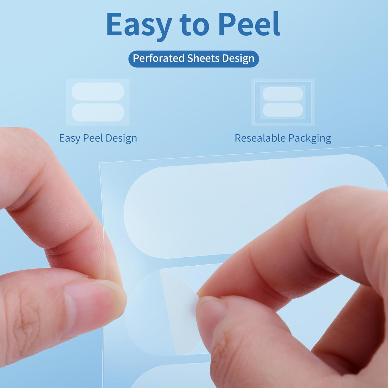 Thumbnail 6 de QUSTERE Large Pimple Patches 380 Count
