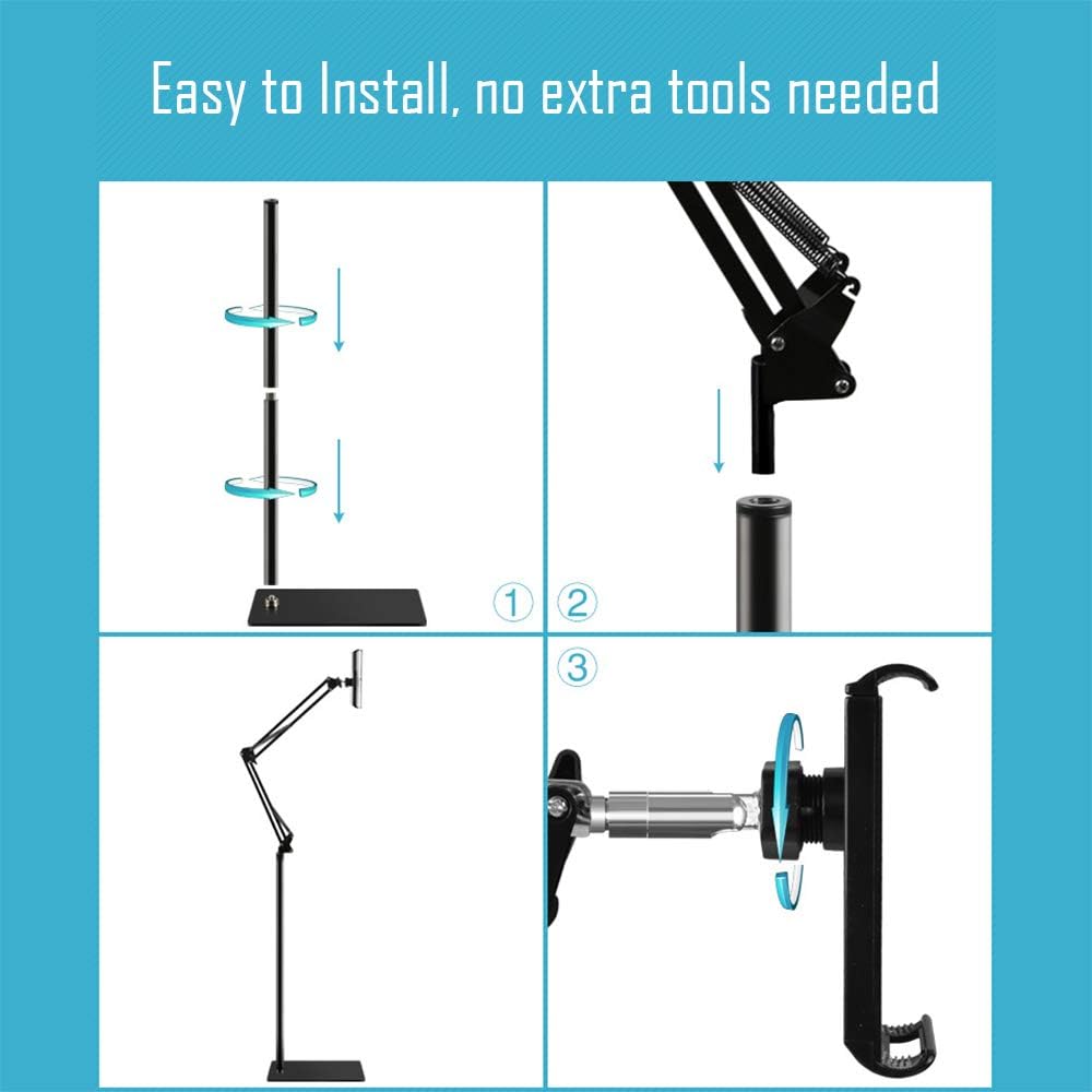Thumbnail 5 de Tablet Floor Stand 5LB Base