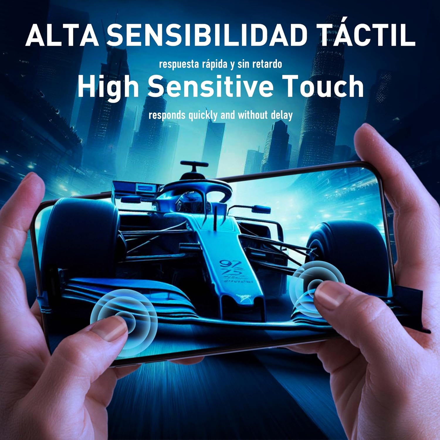Thumbnail 3 de smartect protector TPU Xiaomi 15 5G
