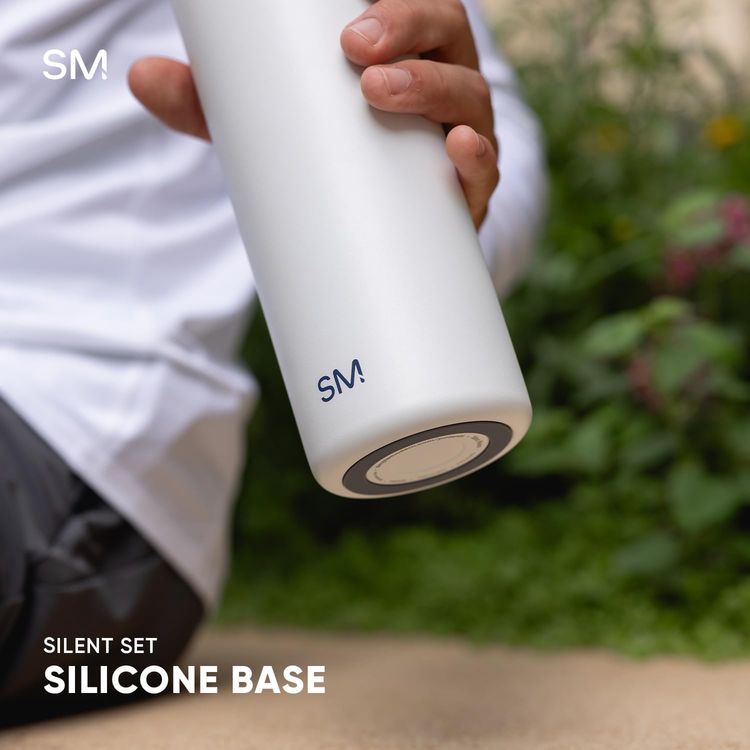 Thumbnail 4 de Simple Modern Mesa Sport Water Bottle 30oz — Cherry Wine