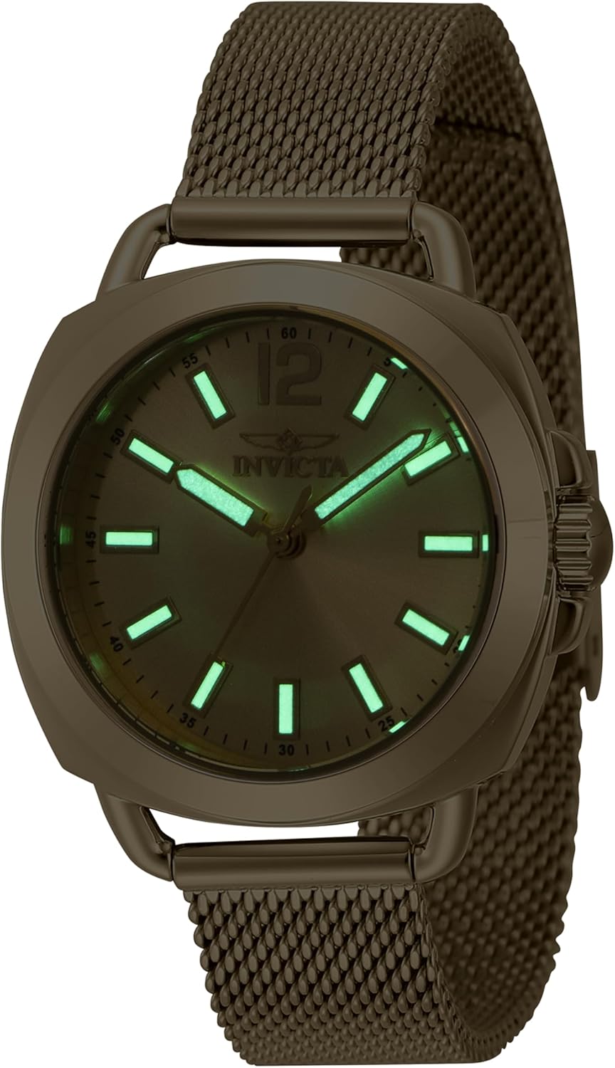 Thumbnail 6 de Invicta Wildflower 46338 orologio da donna in acciaio 32 mm con movimento al quarzo