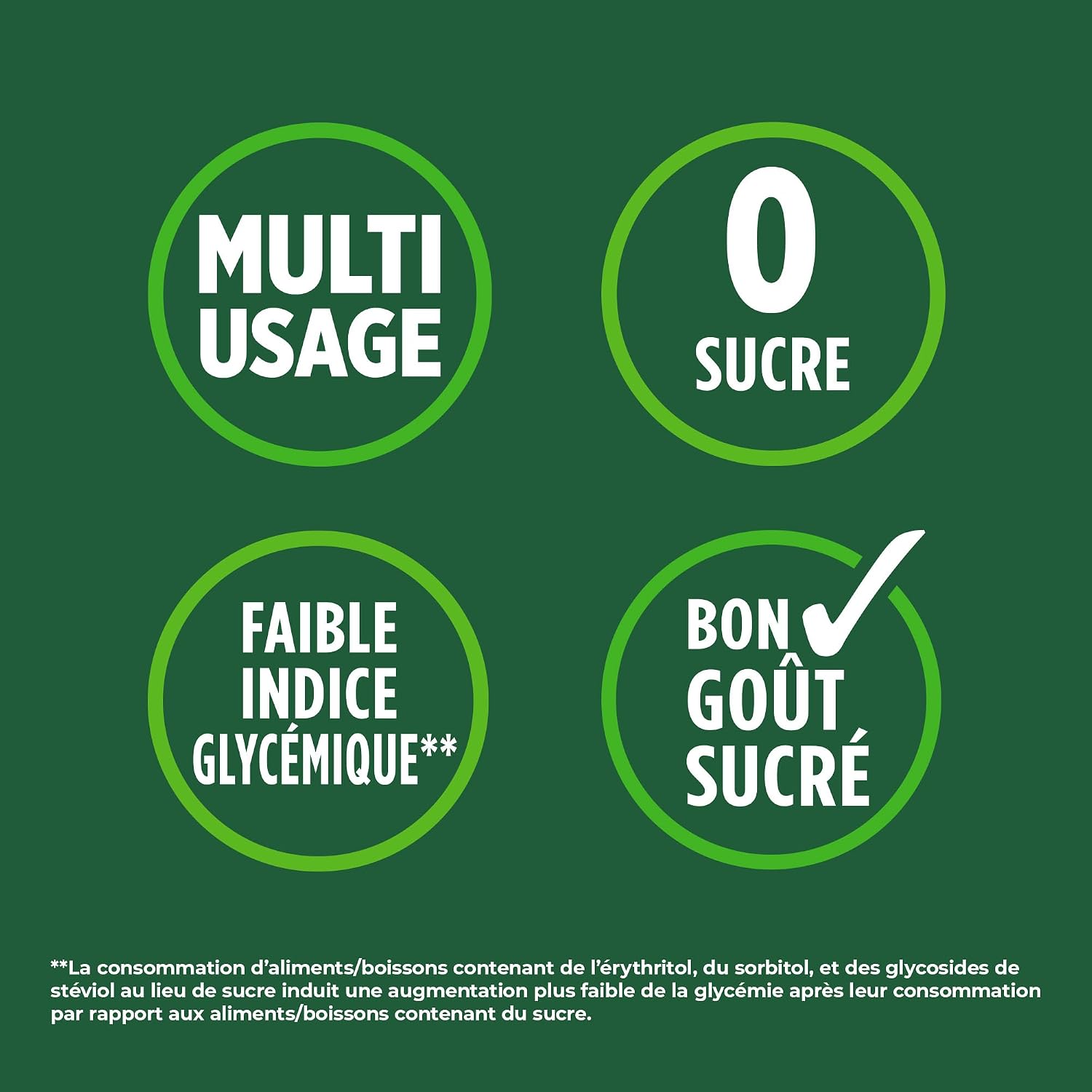 Detalle de PURE VIA BoĂźte 40 sticks Stevia đŹ