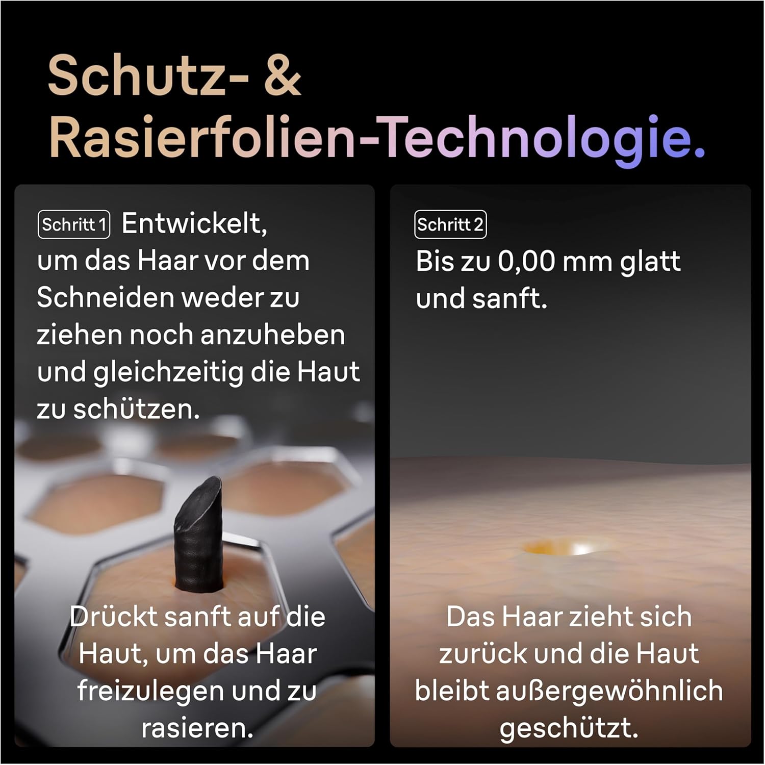 Thumbnail 3 de Braun Series 9 PRO+ 60 Min. Akku Rasierer