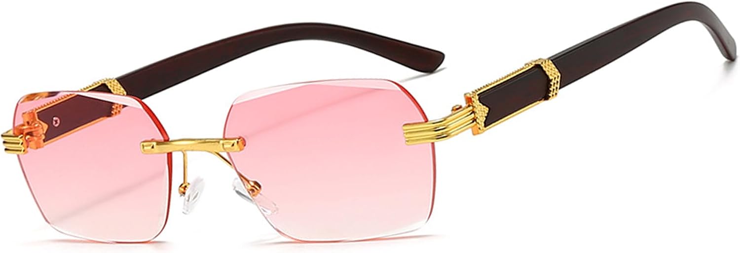 Thumbnail 1 de Lunettes de soleil MEGAVOW rectangle avec sangle