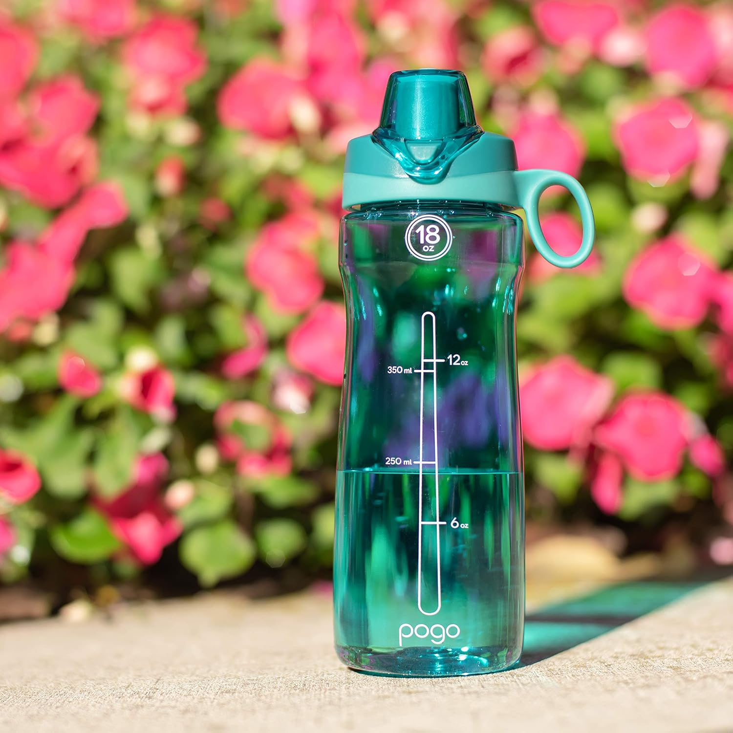 Thumbnail 1 de Pogo Tritan Water Bottle 18 oz