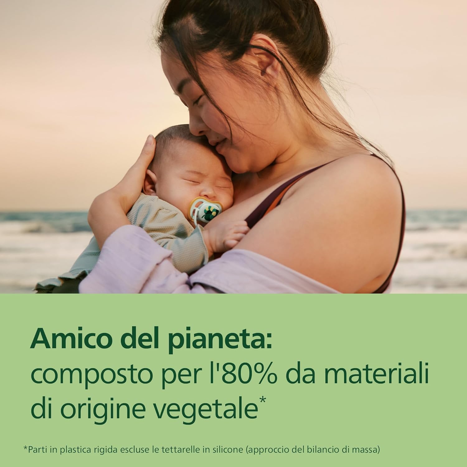 Thumbnail 4 de Philips Avent Ultra Start ciuccio ortodontico 0–6 mesi 👶