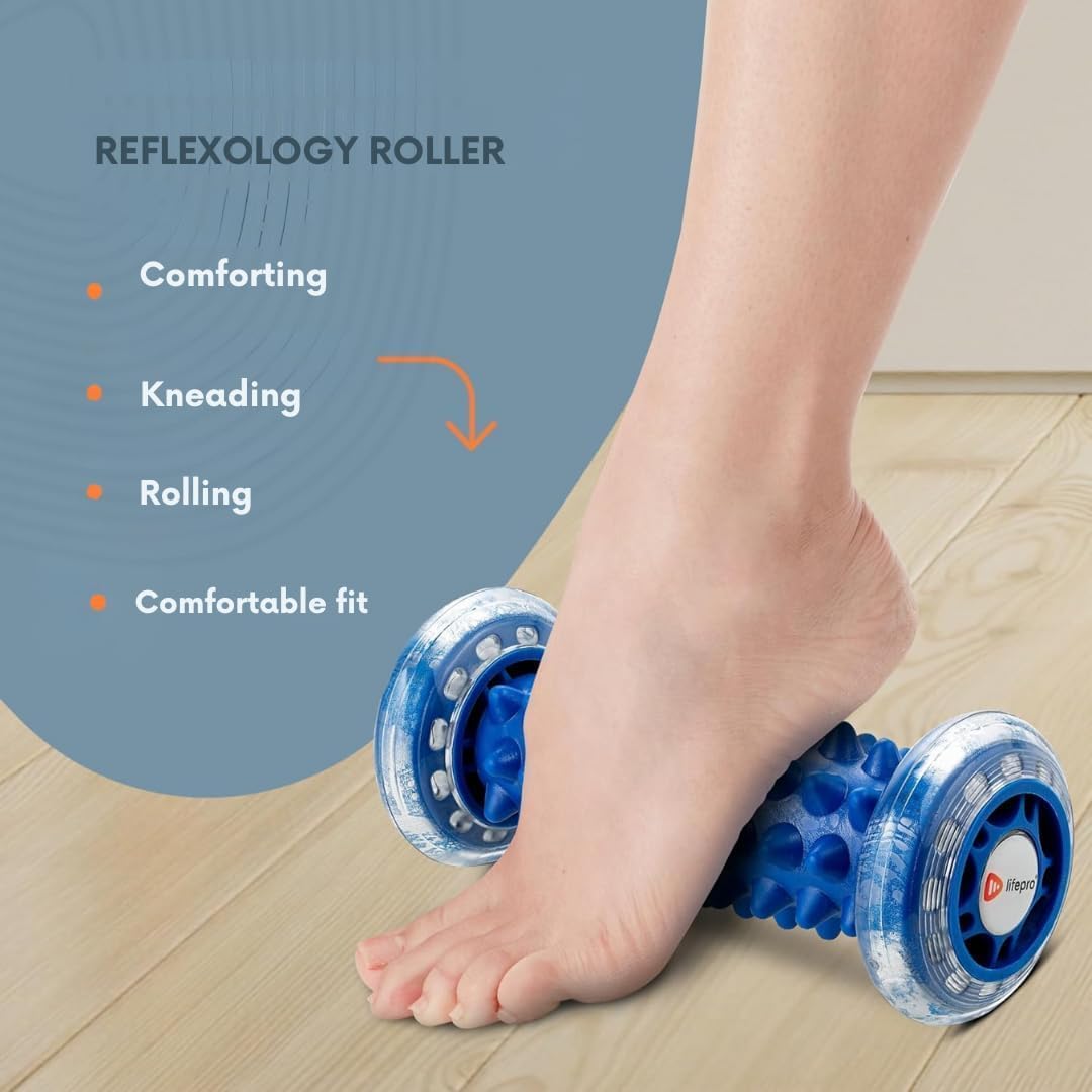 Detalle 2 de Lifepro Relaxatilt calf, forearm and foot massager