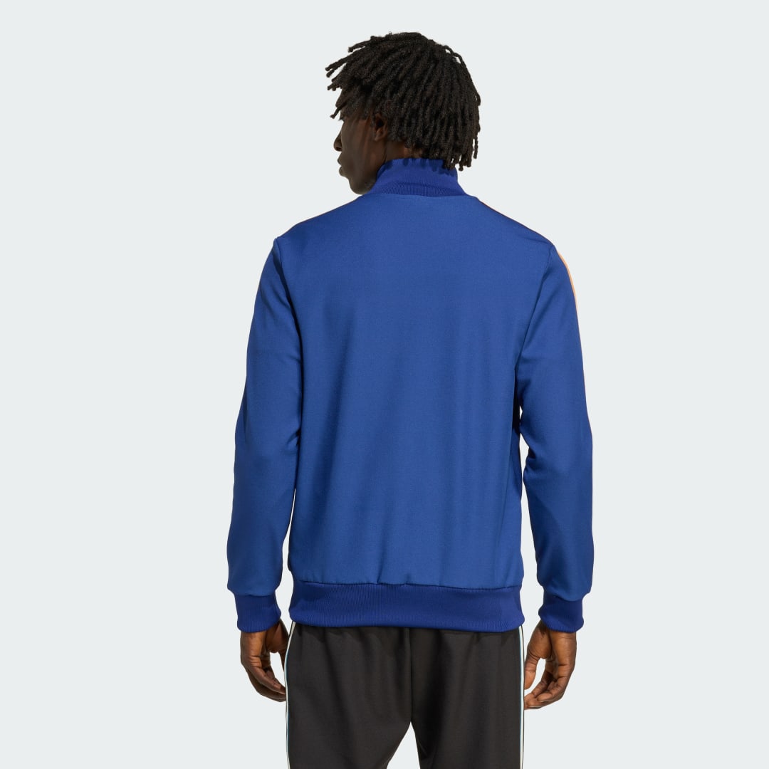 Detalle 2 de Chaqueta deportiva Newcastle United FC Terrace Icons de Adidas