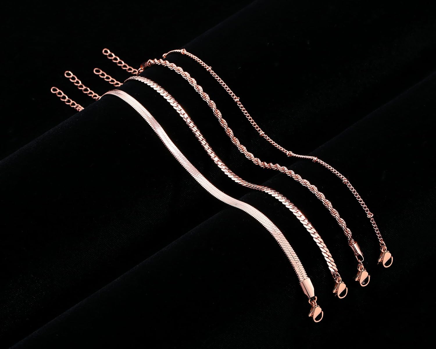 Thumbnail 1 de XIANNVXI bracelet set 925 silver 4 pack