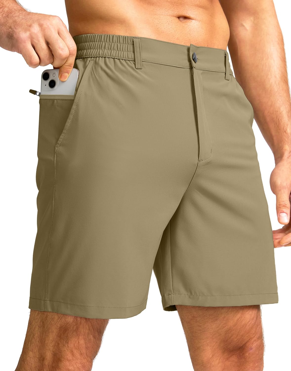 Thumbnail 6 de Men's Golf Shorts 7-Inch Inseam