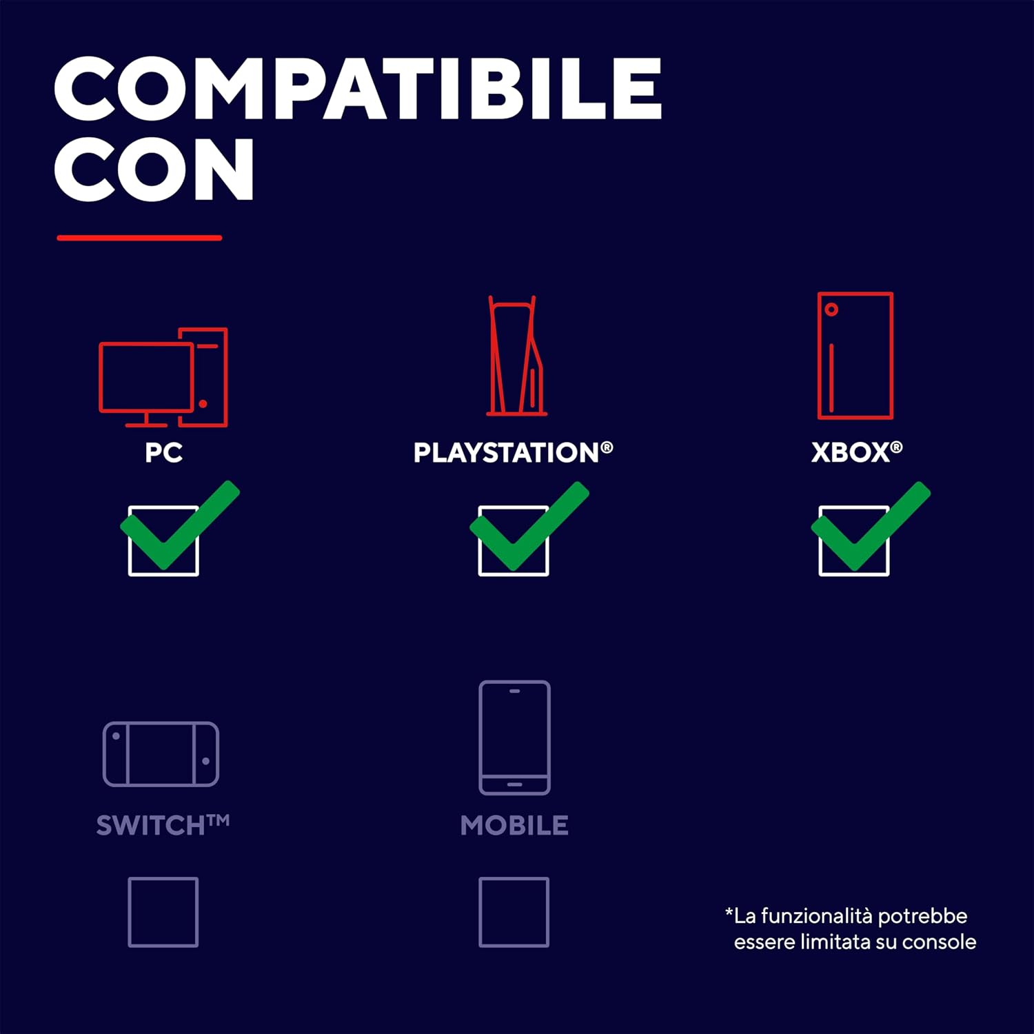 Thumbnail 5 de GXTrust Xyra Tastiera meccanica 60M ⌨️