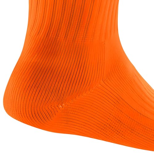 Thumbnail 6 de Nike Classic II Cushion Over-The-Calf Socks - Safety Orange/Black (SX5728-816, S)