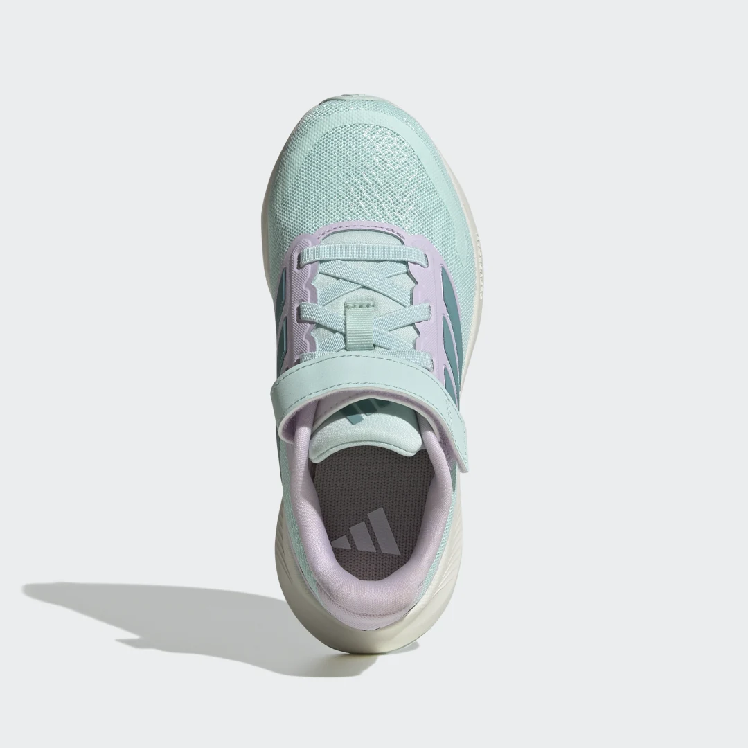Thumbnail 1 de Zapatilla Runfalcon 5 Kids de Adidas en turquesa