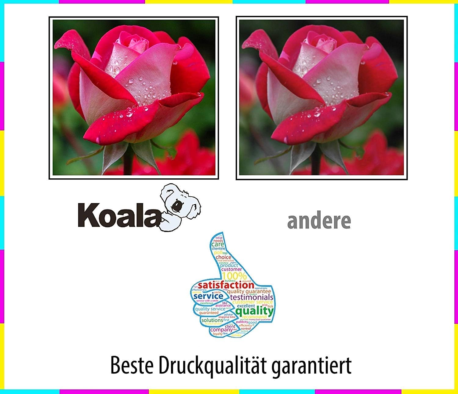 Detalle 2 de Koala 4-pack TN241/245 para Brother
