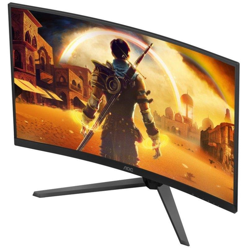 Detalle 2 de Monitor AOC G4 C32G42ZE 31.5" FullHD 240 Hz curved VA
