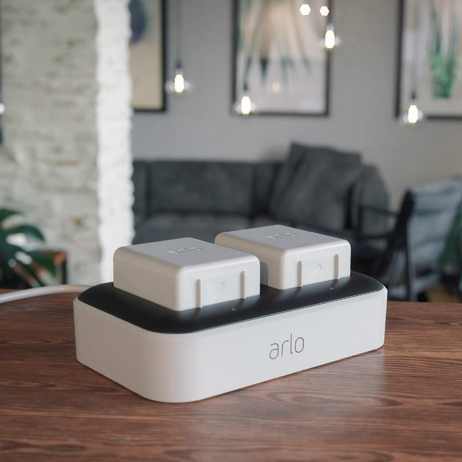Thumbnail 1 de Arlo VMA5400C Sistema de alimentación