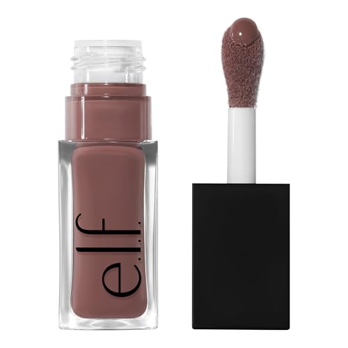 Detalle de e.l.f. Glow Reviver Lip Oil, Tint Money Mauve