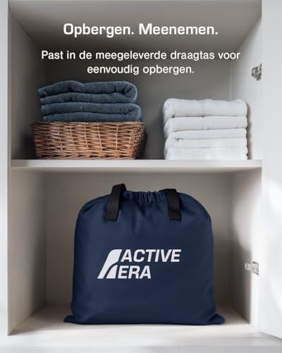 Thumbnail 8 de Active Era Matelas Gonflable 2 Personnes 152×203×35,5 cm — Confort Max, Pompe Électrique Intégrée