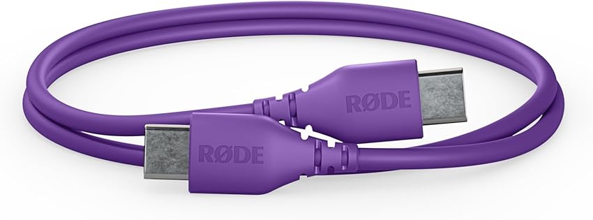 Detalle 2 de RØDE SC22 Cable USB-C a USB-C 30 cm