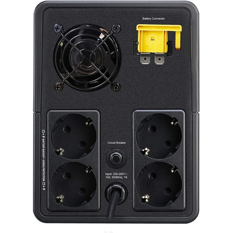 Thumbnail 1 de APC Easy UPS BVX2200LI-GR SAI 2200 VA 1200 W ⚡