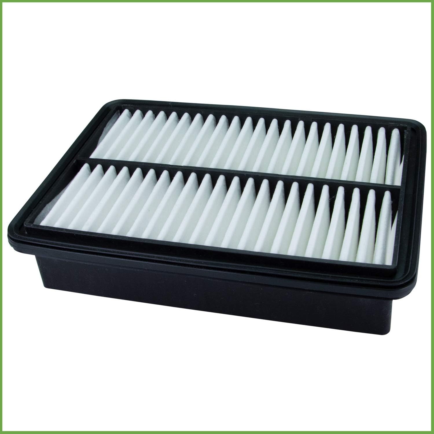 Detalle de ECOGARD XA11802 Engine Air Filter for Mazda CX-30 and Mazda 3