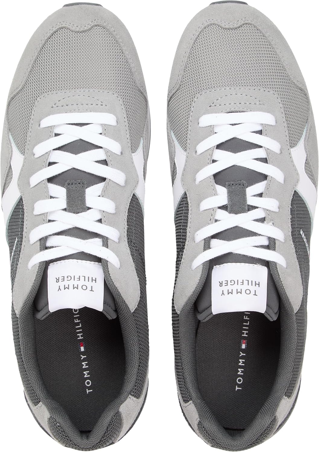 Thumbnail 6 de Tommy Hilfiger Runner Icon Mix Fm0fm05679, Basso Top Uomo – stile discreto e comfort daily