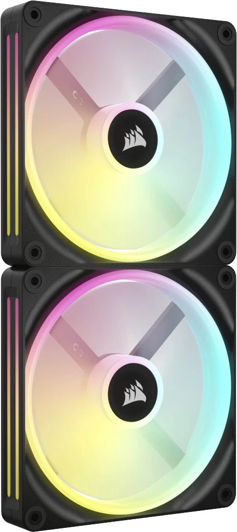Thumbnail 2 de Corsair iCUE LINK QX140 RGB – Dual Fan