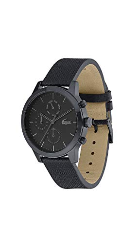 Detalle 2 de Lacoste Reloj Multifunción de Cuarzo para Hombre 🕒