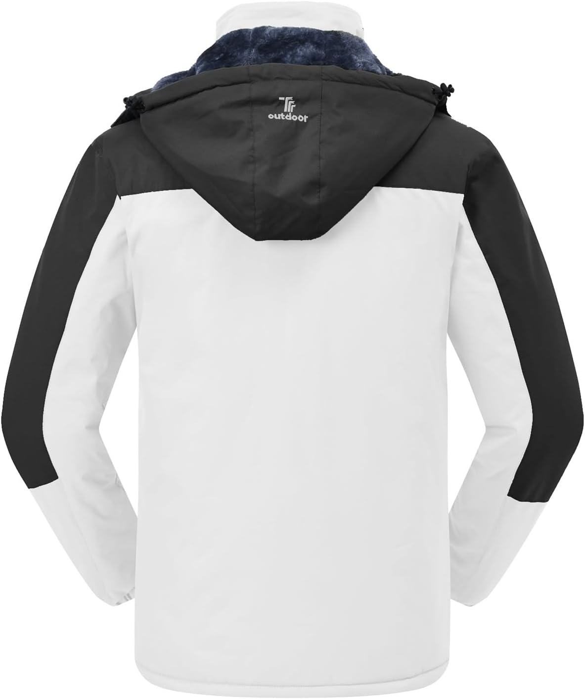 Detalle 2 de Rdruko Skijacke Herren Softshell Winterjacke