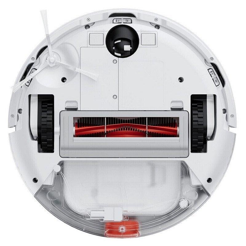 Detalle de Xiaomi Robot Vacuum E10: Robot aspirador con fregado y control inteligente para tu hogar