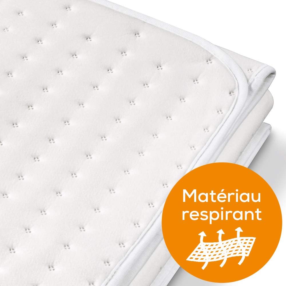 Thumbnail 4 de Beurer TS 26 chauffe-matelas double 150 x 140 cm