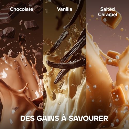 Thumbnail 4 de Bulk Isolat de Protéine de Soja – Protéine Vegan en Poudre, Chocolat, 1 kg