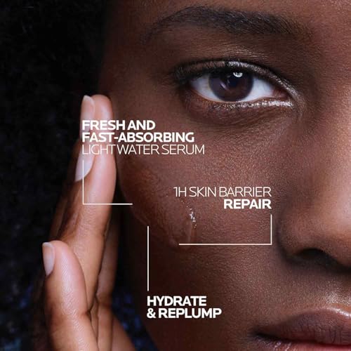 Detalle de La Roche-Posay Hyalu B5 Hyaluronic Acid Serum for Face, 1 oz