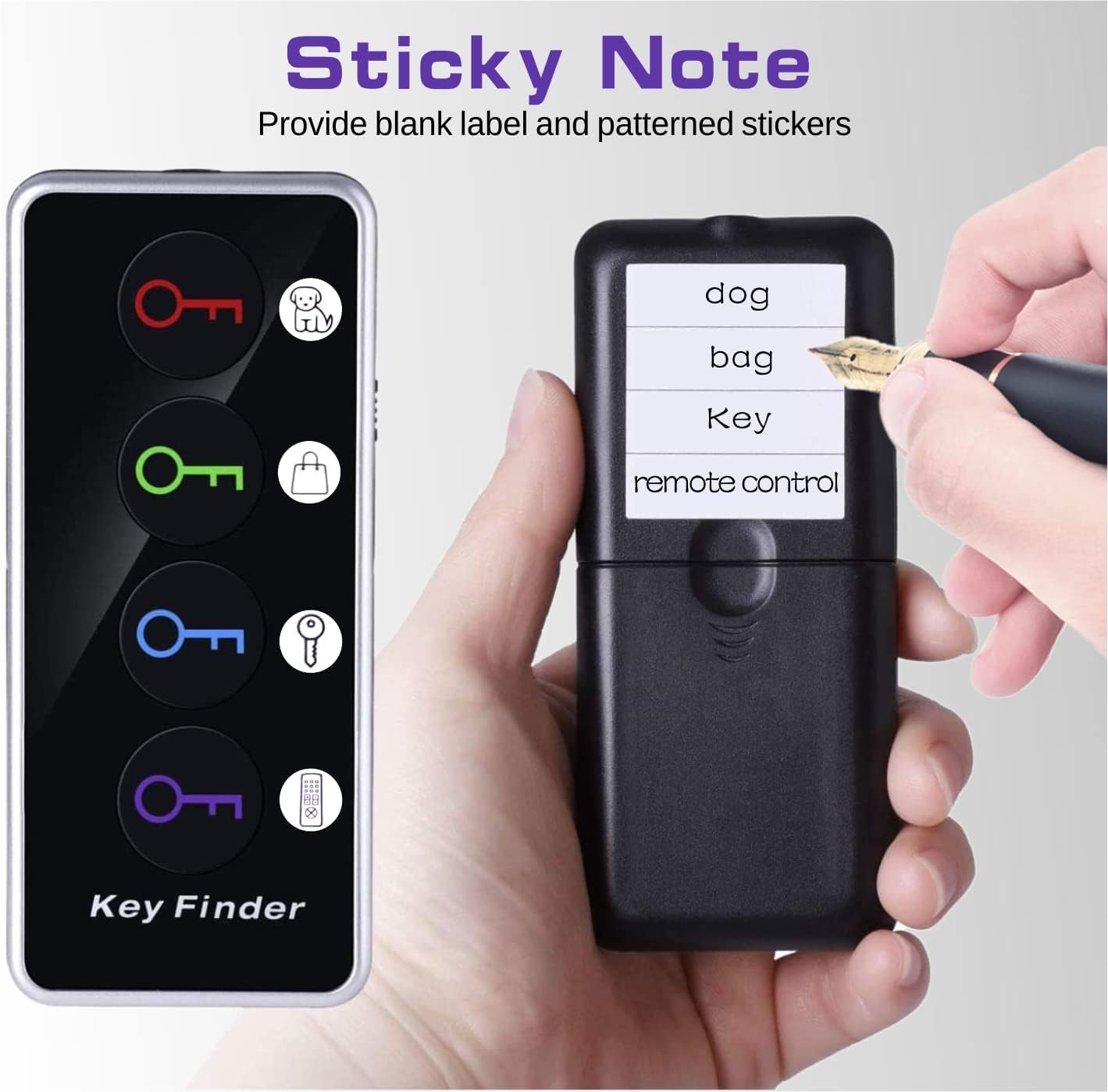 Detalle 2 de Reyke Key Finder 131ft