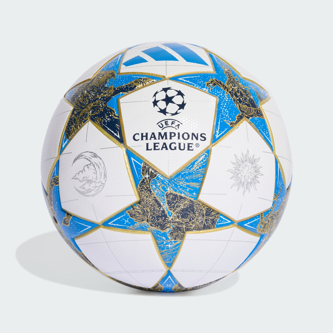 Detalle de Adidas Balón UCL League 25/26 League Stage