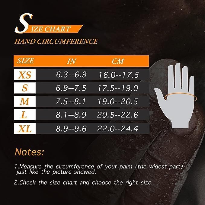Thumbnail 6 de ATERCEL CWG02 Workout Gloves, X-Large Black Microfiber with Grip Design