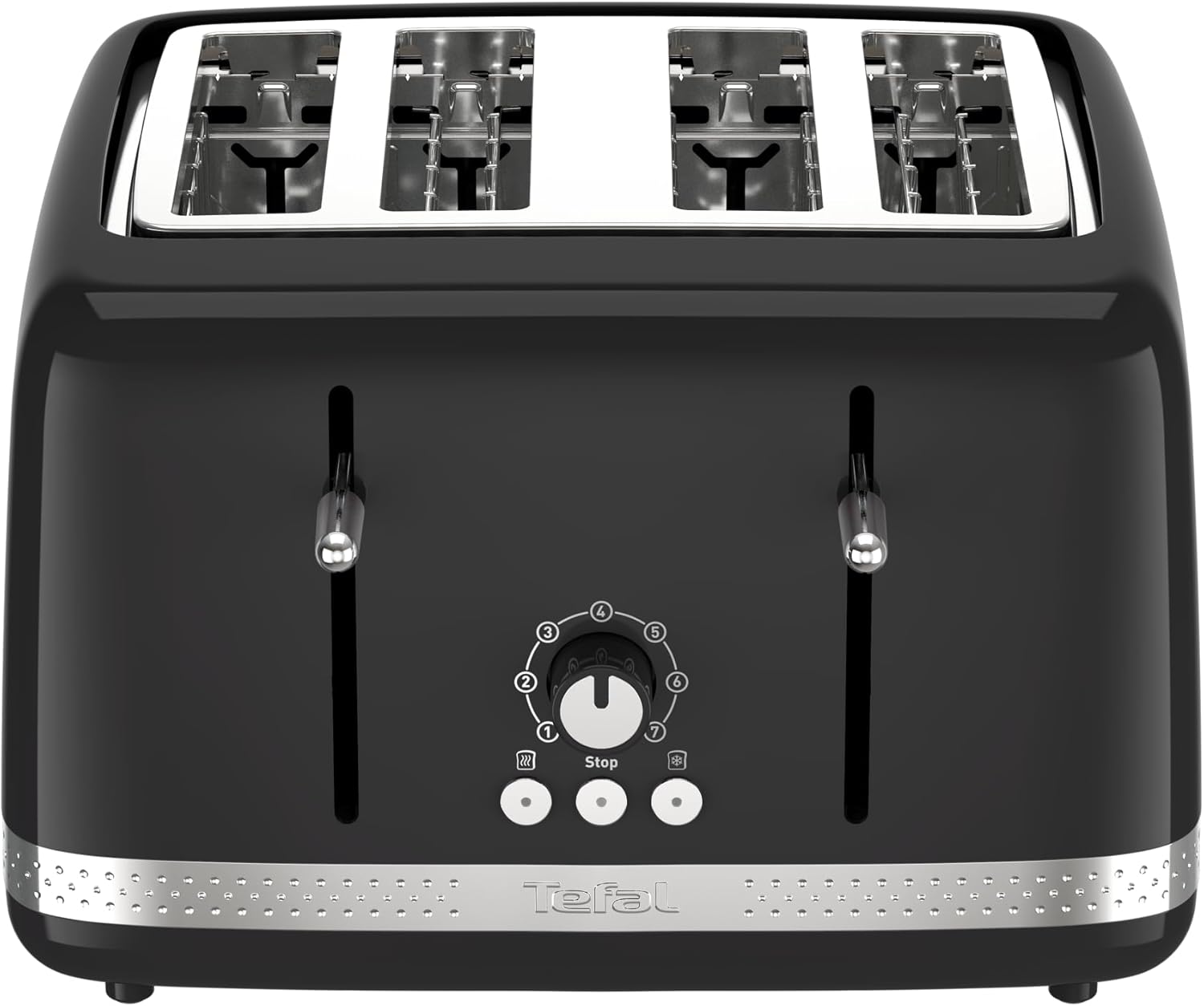 Detalle de Tefal TF3058G0 4-slot toaster 1430W