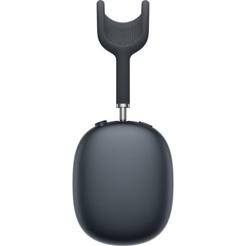 Detalle de Apple AirPods Max 2, auriculares inalámbricos con Bluetooth, ANC y USB-C, Negro Medianoche
