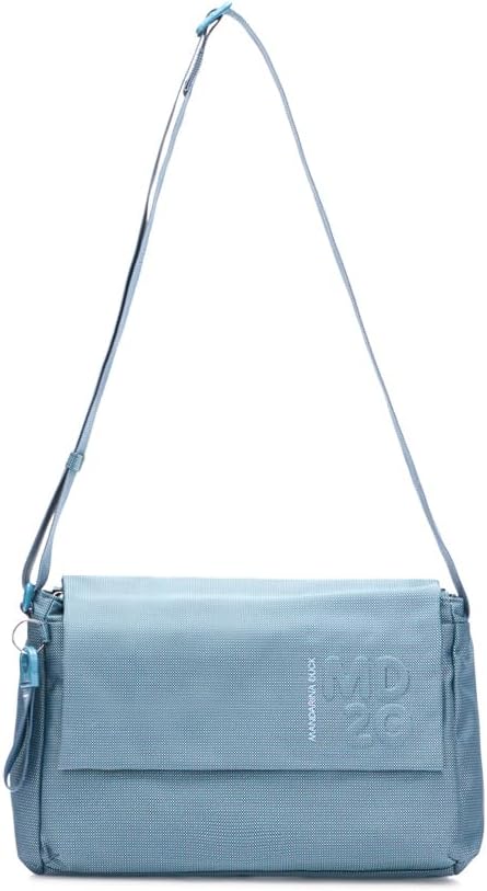 Detalle de Mandarina Duck Md20 Crossover, MD 20 Femme – Messenger en tissu Mitrix