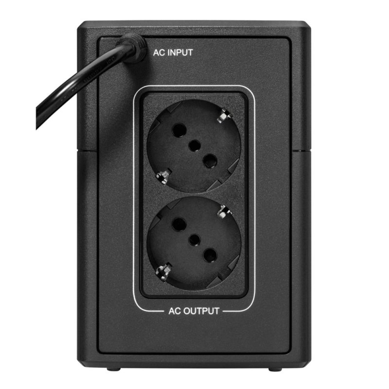 Thumbnail 1 de Eaton 5E Gen2 700 SAI de Línea Interactiva, 700 VA/360 W, 2 salidas AC Tipo F