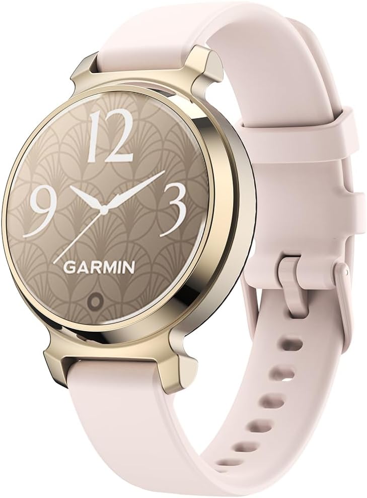Detalle de Garmin Lily 2 14mm Silicone Watch Strap