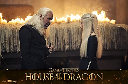 Detalle 2 de House of the Dragon – Staffel 1 (DVD) von Warner Bros.