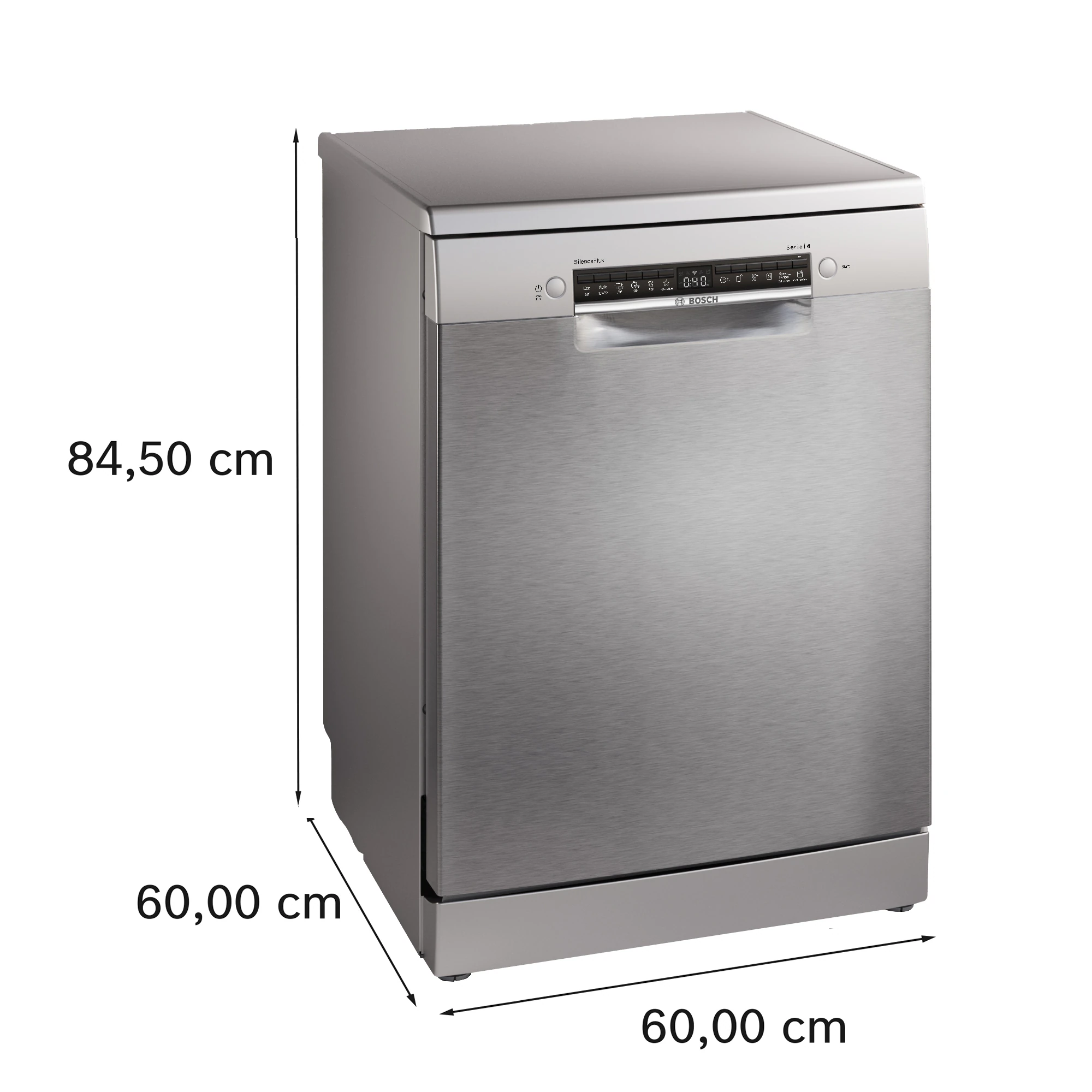 Thumbnail 1 de Bosch SMS4ECI28E lavavajillas 14 servicios 60 cm