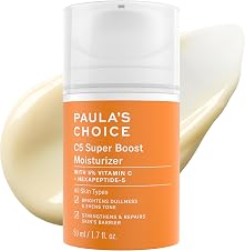Detalle de Paula's Choice C5 Super Boost 5% Vitamin C moisturizer
