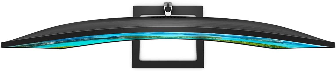 Thumbnail 5 de Philips 325E1C 32-inch Curved QHD Monitor: a practical choice for everyday productivity and media