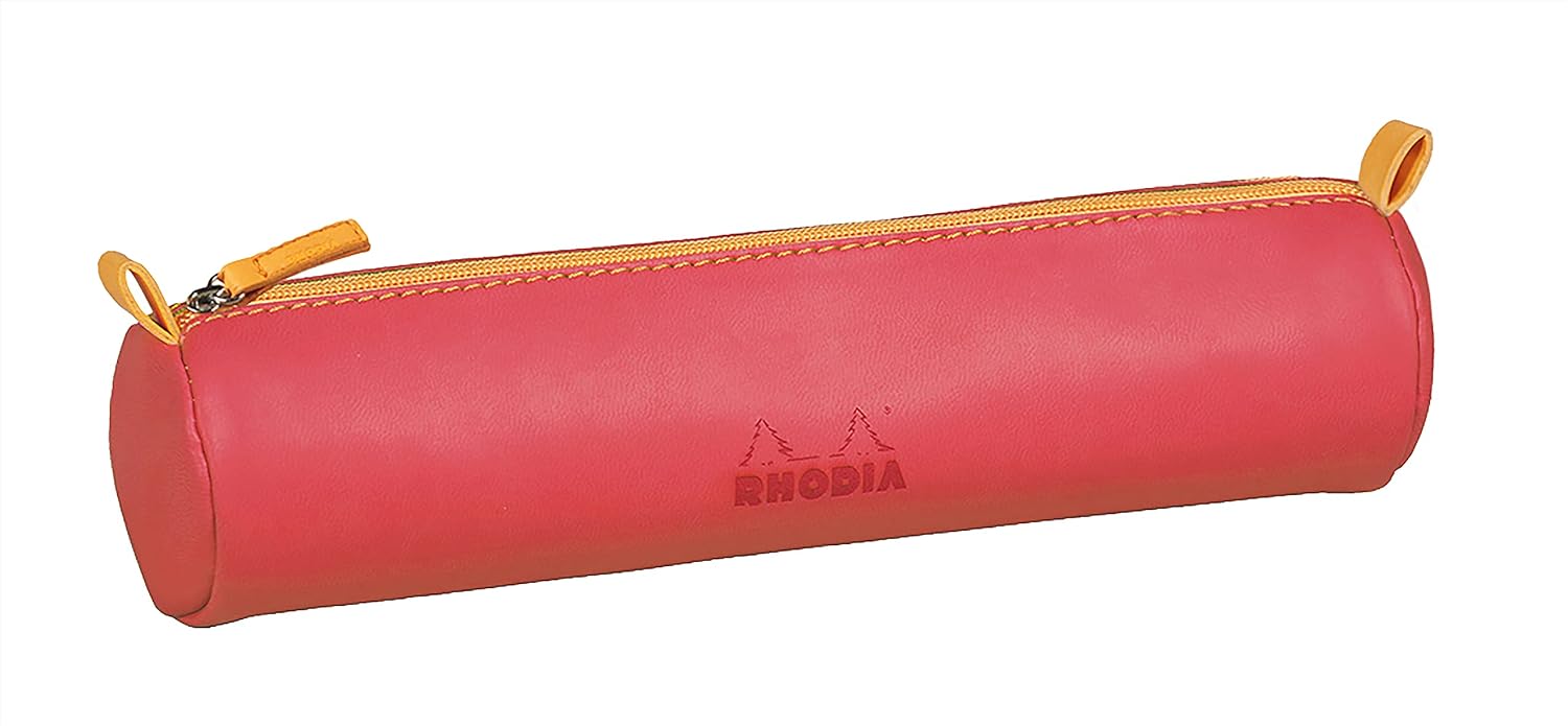 Thumbnail 6 de Rhodia Rhodiarama 319009C – okrągły piórnik z zamkiem, fuksja