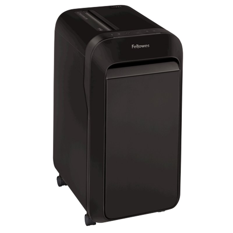 Detalle de Fellowes LX221 Destructora de Papel Microcorte 30L
